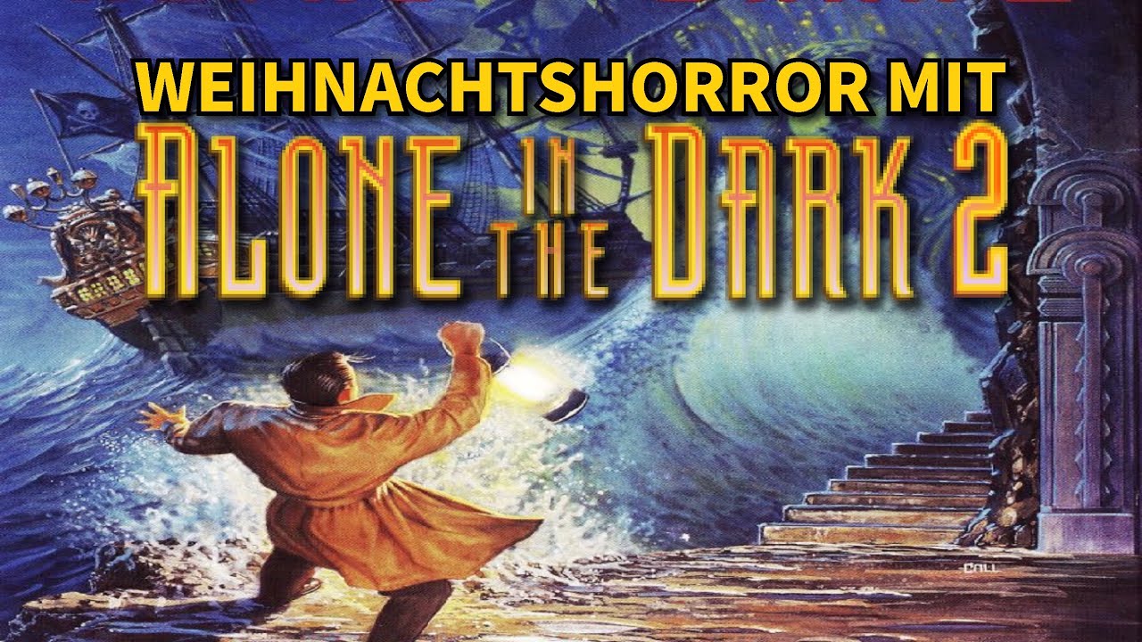 Alone in the Dark 2 - HORROR zu Weihnachten