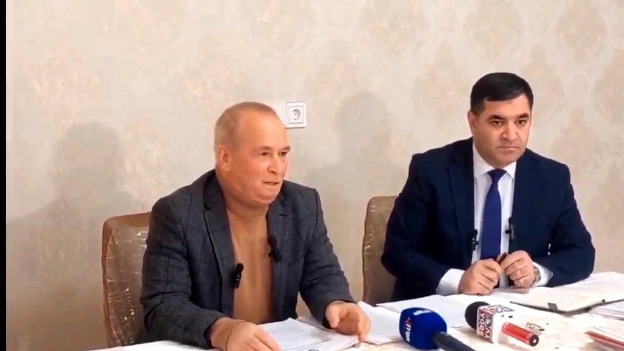 Xətai RİH-nin vətəndaşlara verdiyi pul hardandır.Maliyə Nazirliyi isə deyir mən ora pul ayırmamışam