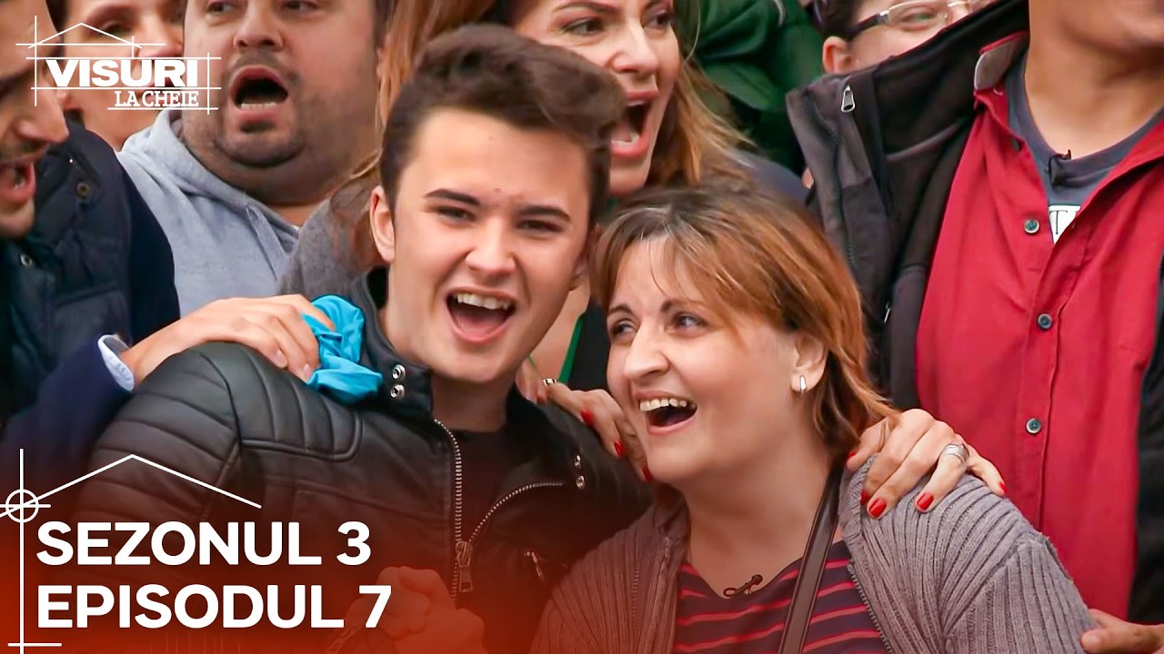 Visuri la Cheie International | Sezonul 3 Episodul 7