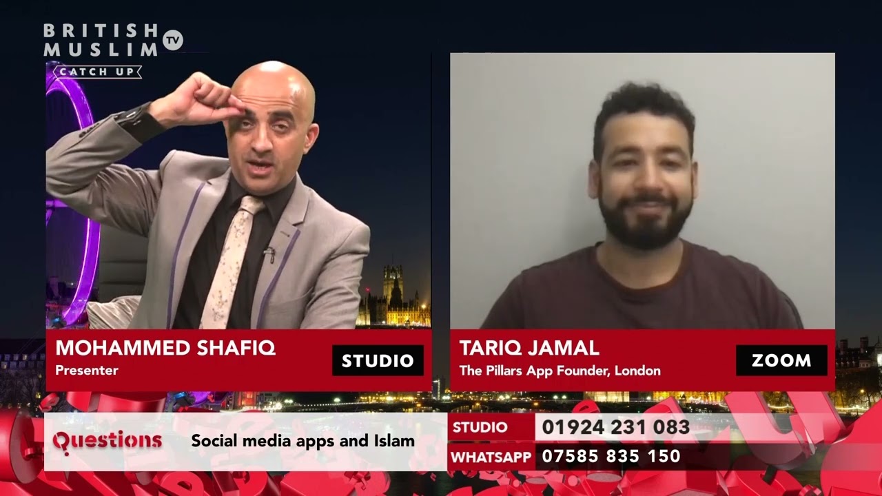 Social media & Islam, Middle East & previewing Sufi Festival - Questions LIVE - Episode 79