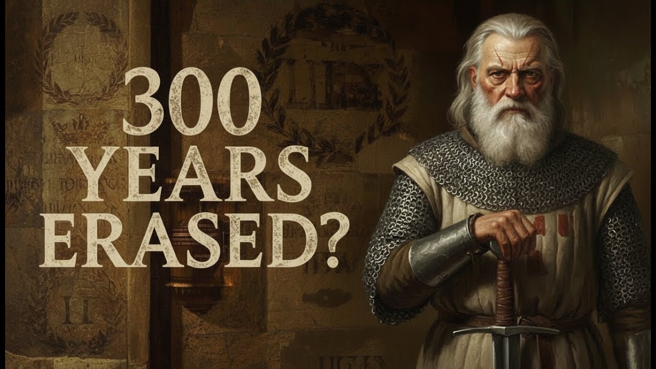 The Dark Ages: Was It History’s Greatest Cover-Up? | Restful History Tales