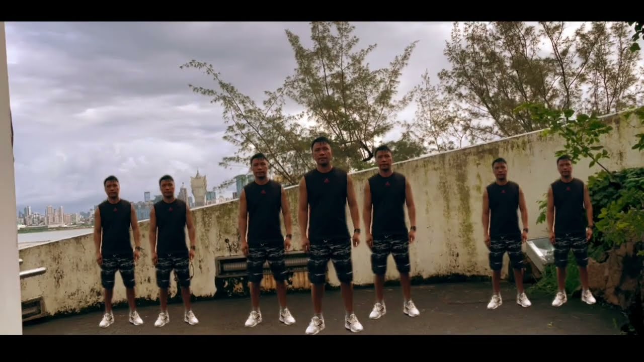 How To Edit VFX Naruto Clone JUTSU In CAPCUT | Vfx edit | Anime Edit