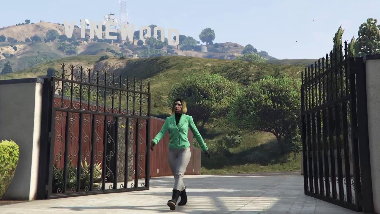 Pasate un rato, jugamos GTA Online (Ps4)😂