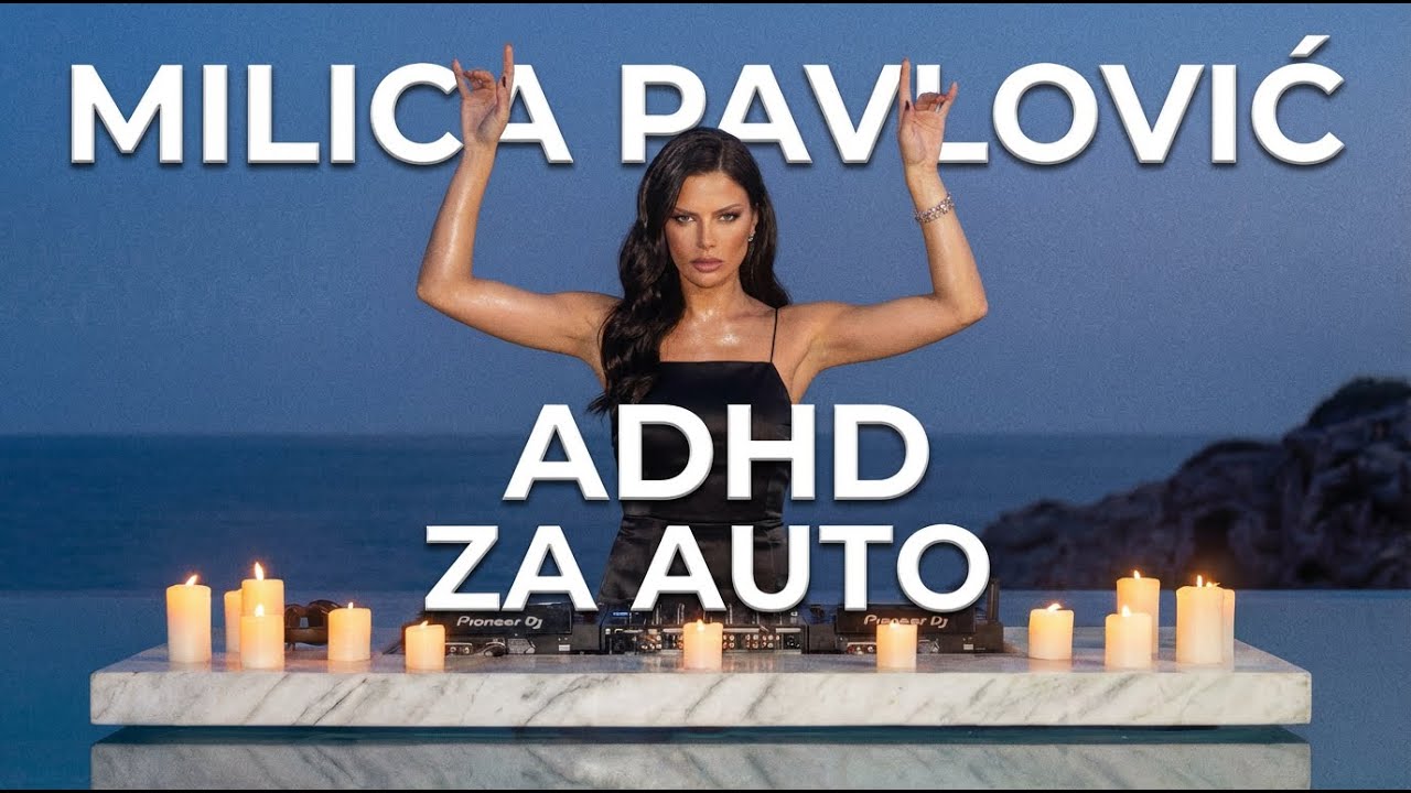 MILICA PAVLOVIĆ - ADHD [AI Cover]