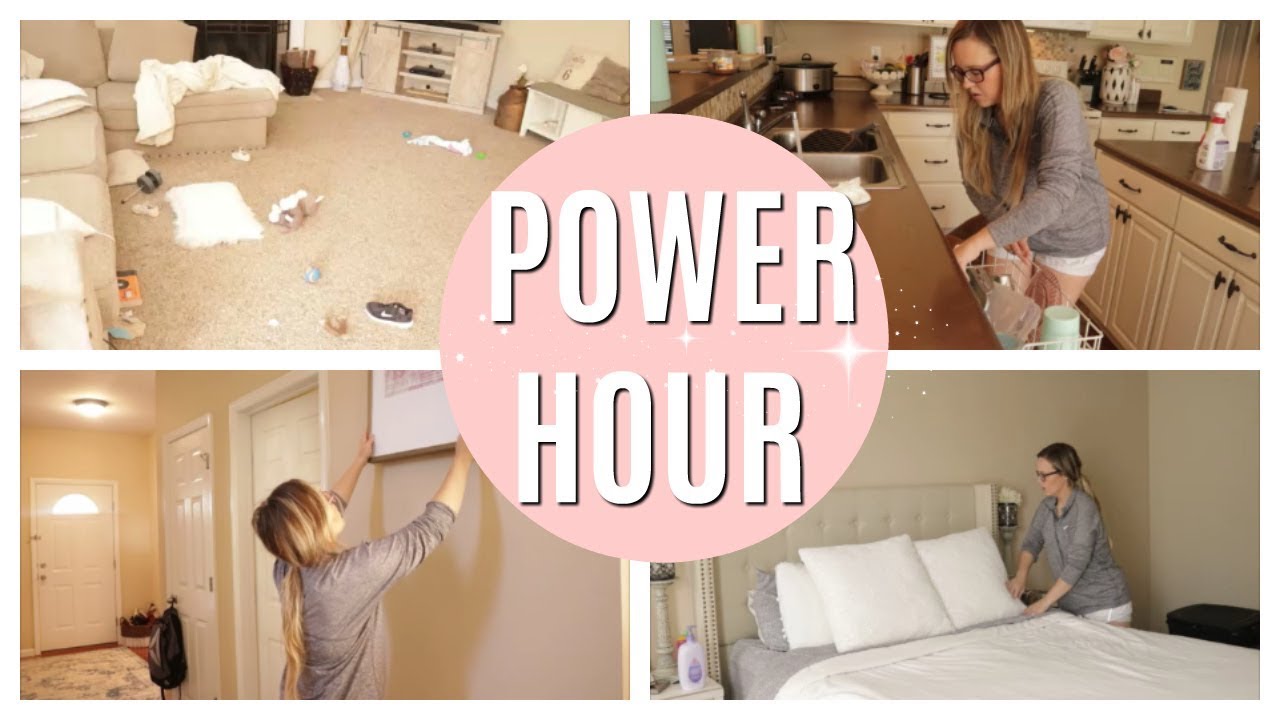 POWER HOUR|  2019