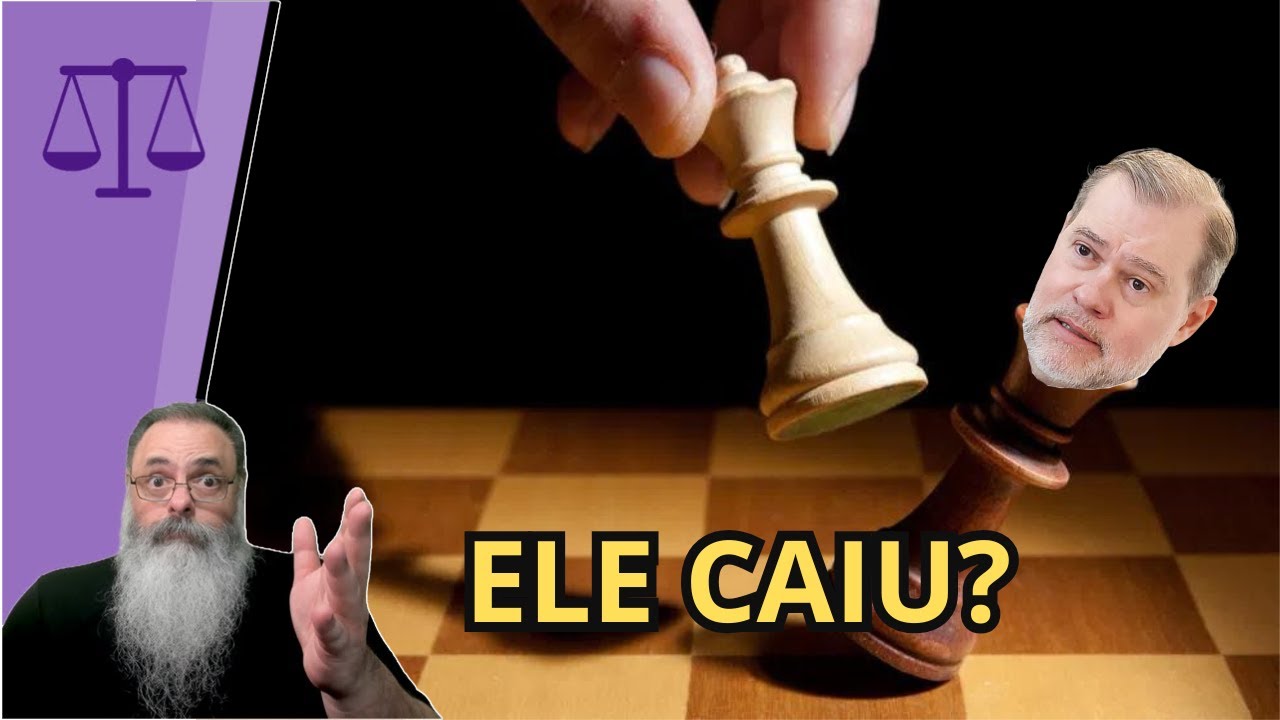 XEQUE-MATE NO STF: o plano para tirar Toffoli do caso Master e salvar o governo