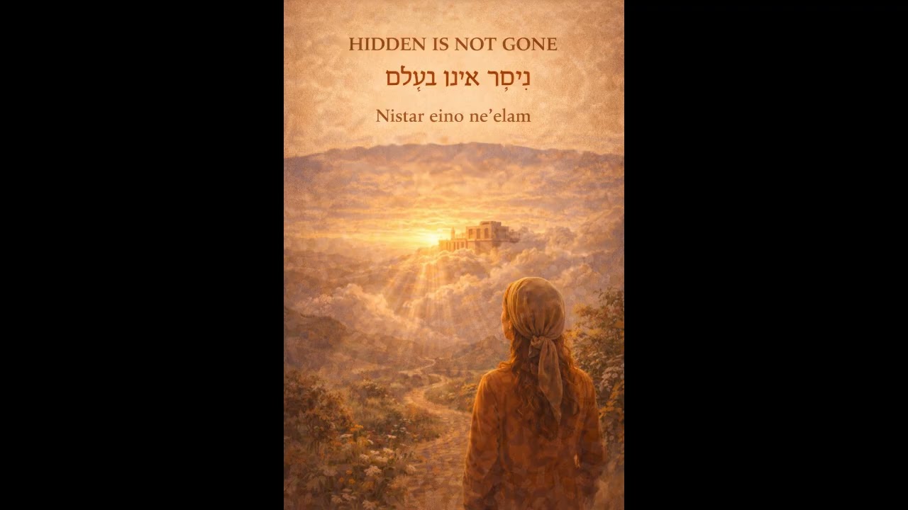HIDDEN IS NOT GONE
