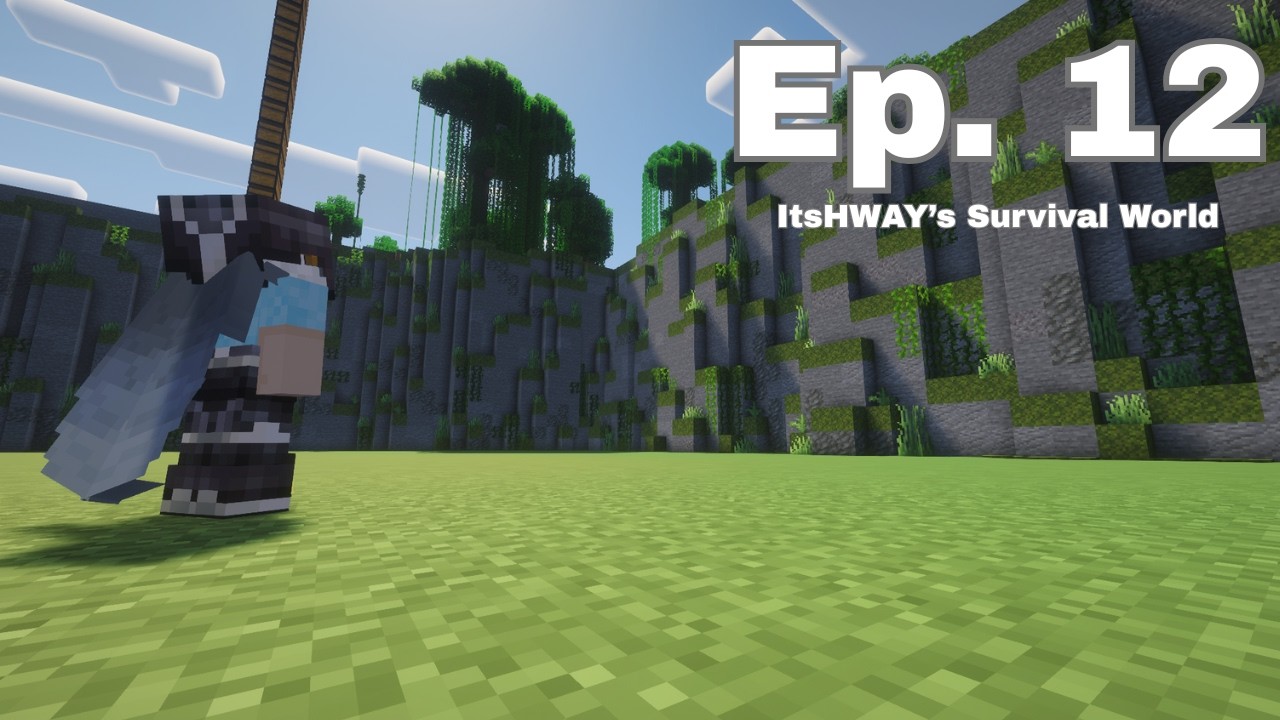 The Great Wall - Hway’s Survival World - Episode 12