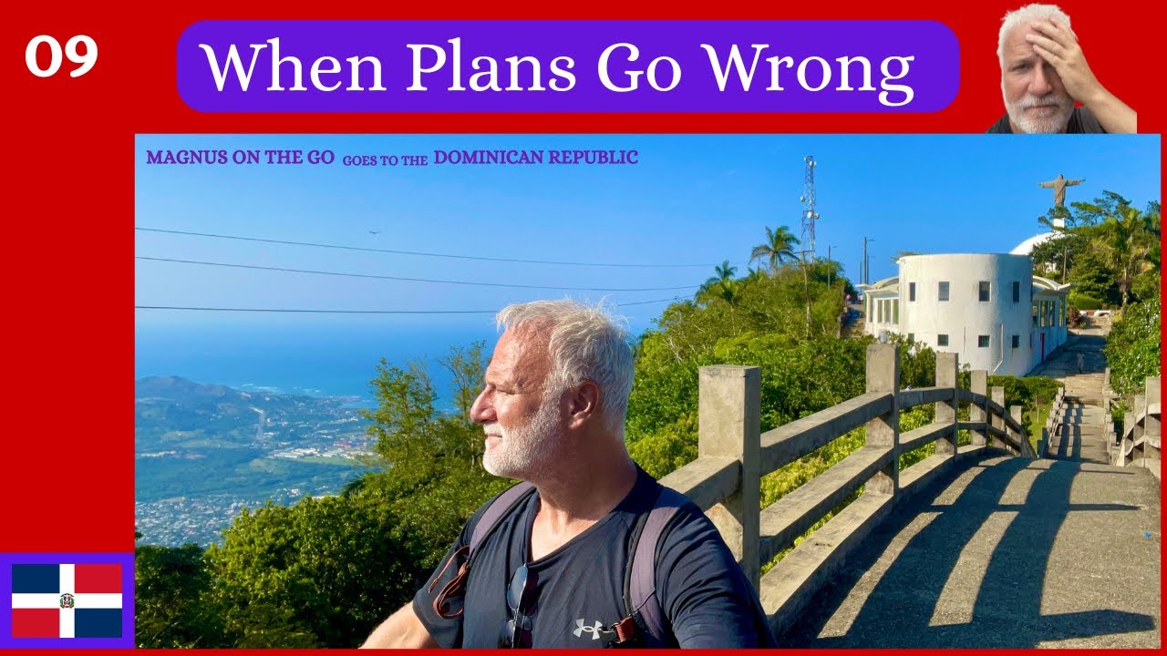DR - 09 - Puerto Plata Adventures: Cable Car, Mountain Views & Local Vibes