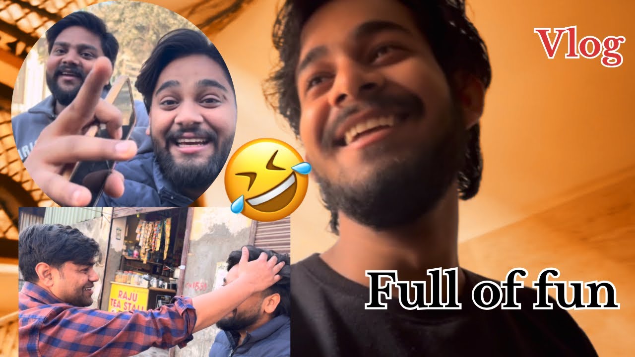 Full of fun with brothers ❤️