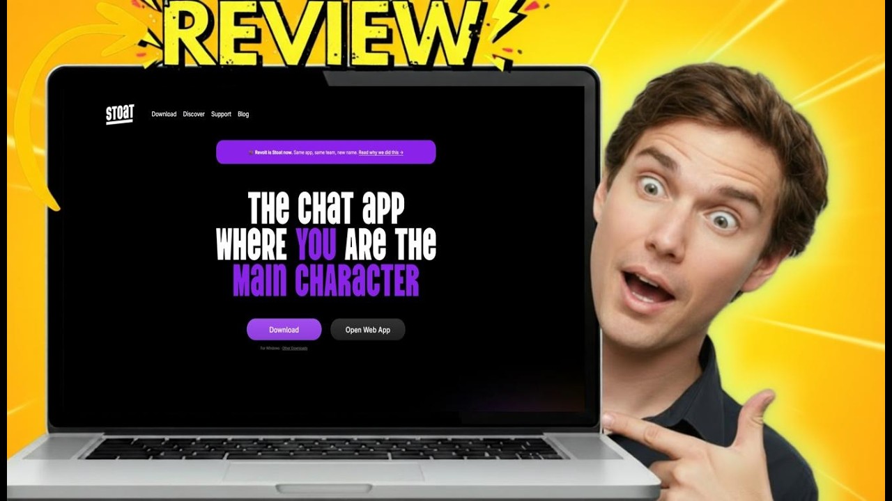 Stoat App Review 2026: Features, Privacy Settings & What to Know