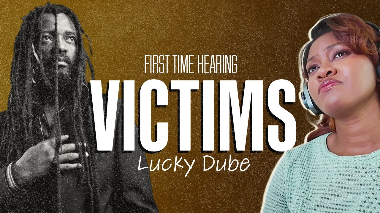 First Time Hearing Victims - Lucky Dube 
