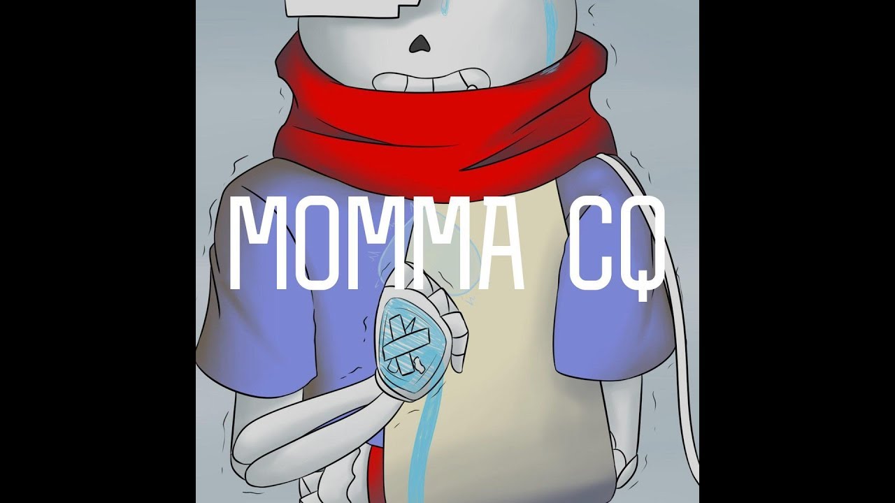 Momma CQ Комикс, Undertale- Вторая Часть (Русская Озвучка)