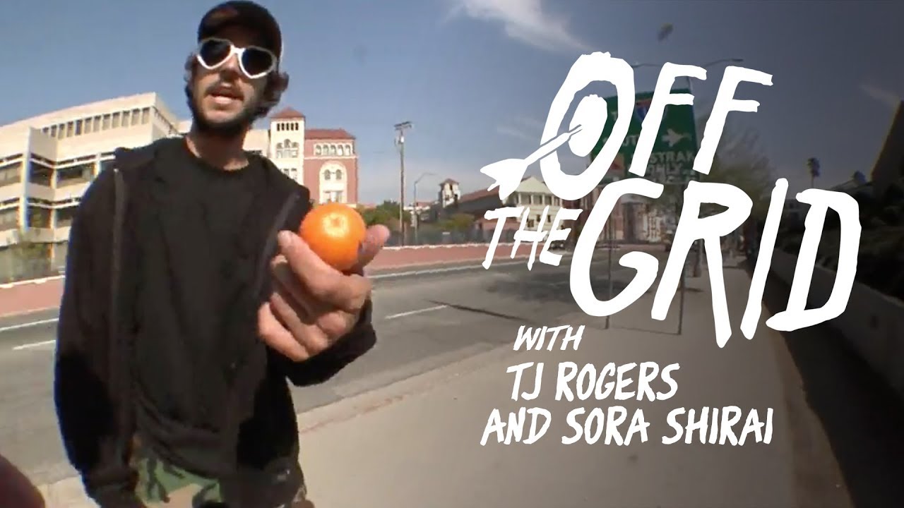 TJ Rogers & Sora Shirai - Off The Grid