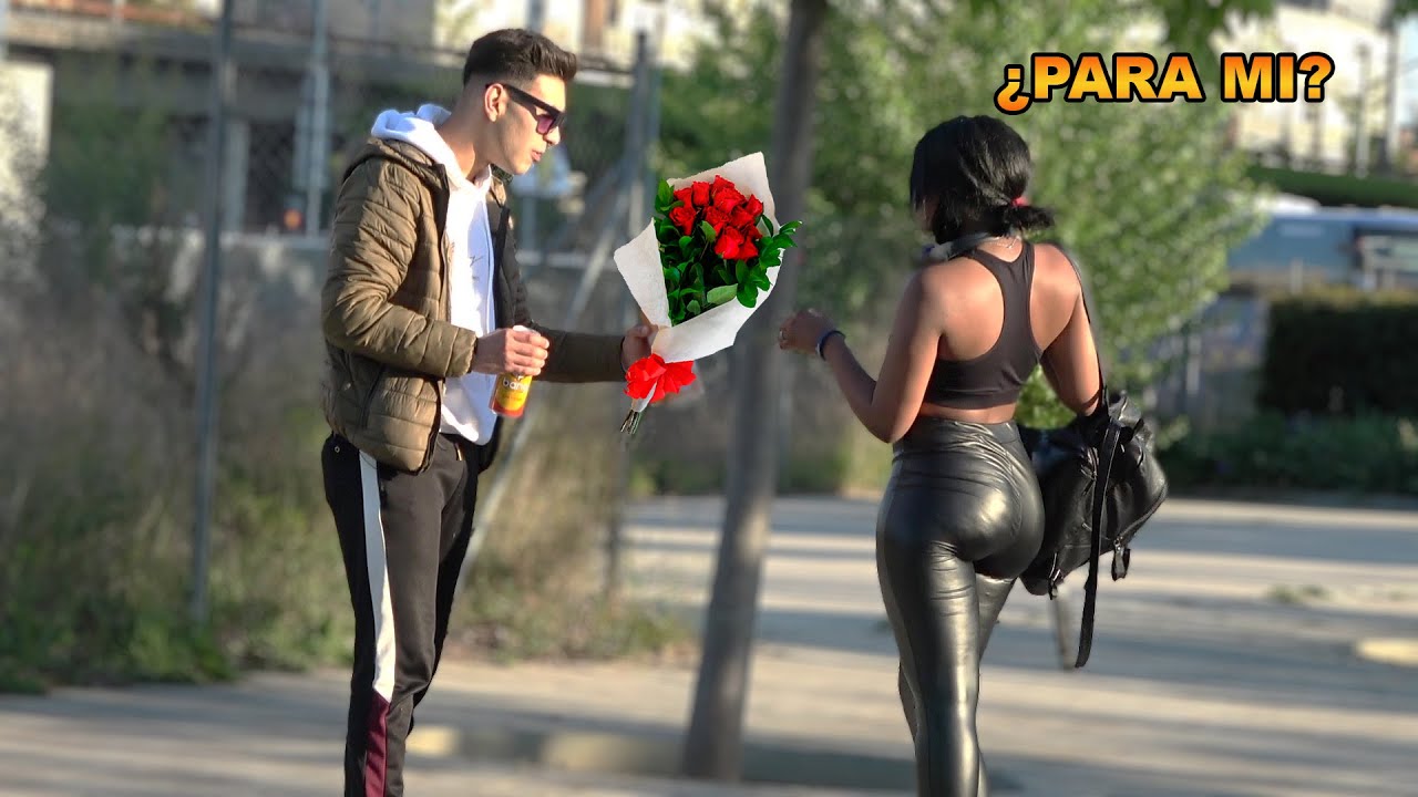 LE PIDO MATRIMONIO Y ME ROBAN EL ANILLO 😱