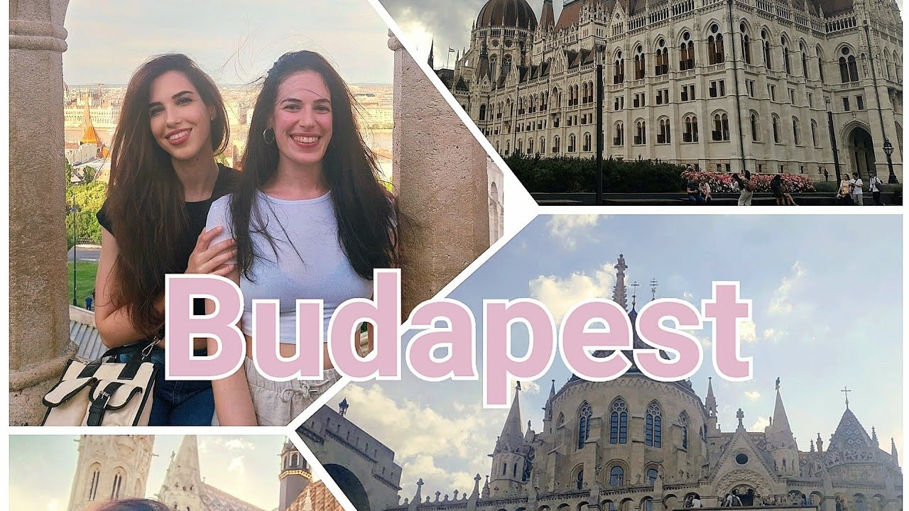 2 ΜΕΡΕΣ ΣΤΗ ΒΟΥΔΑΠΕΣΤΗ! #budapest