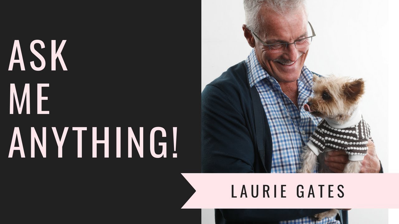 Ask Me Anything With Laurie Gates