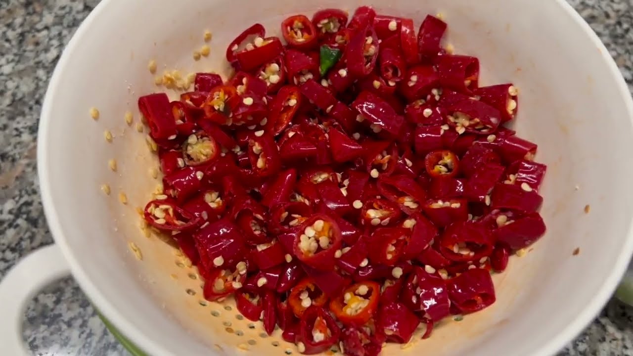 Peperoncino senza botulino....buona visione!