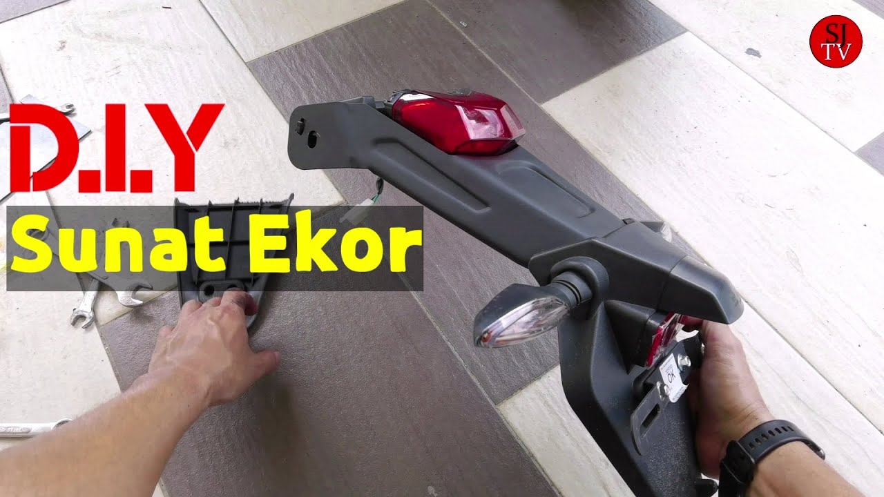 GPX Gentleman 200 - Ep#24 : Sunat Ekor