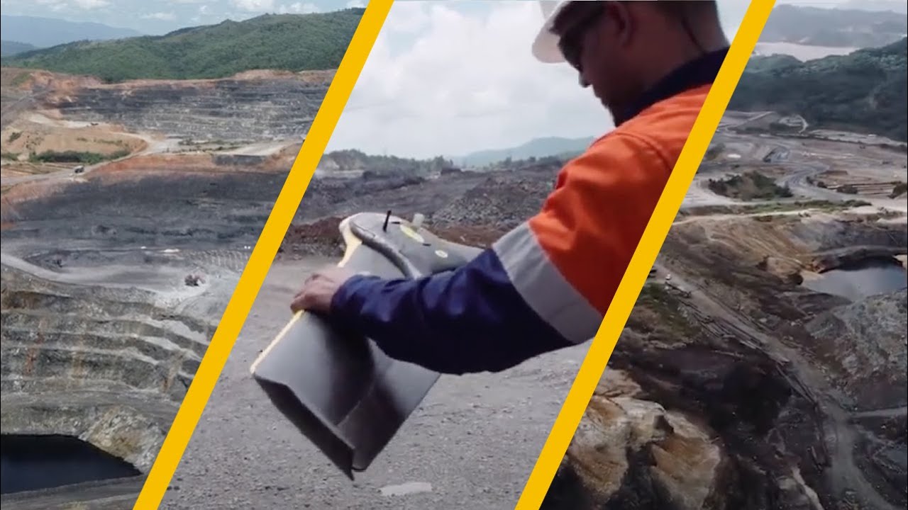 How Barrick Gold Uses senseFly Surveying Drone Technology to Reduce Costs & Improve Worker Safety