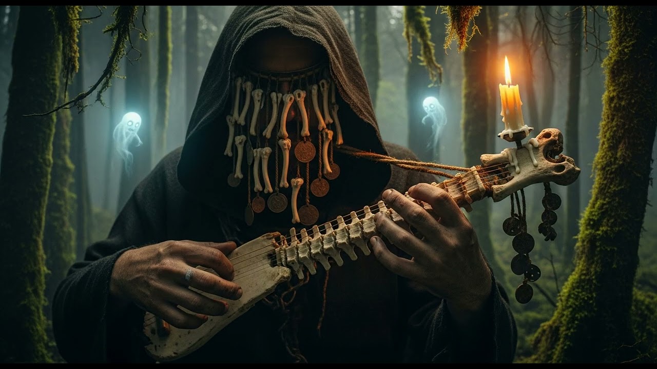 M. MÆKT - Andvaranaut (The Cursed Ring)