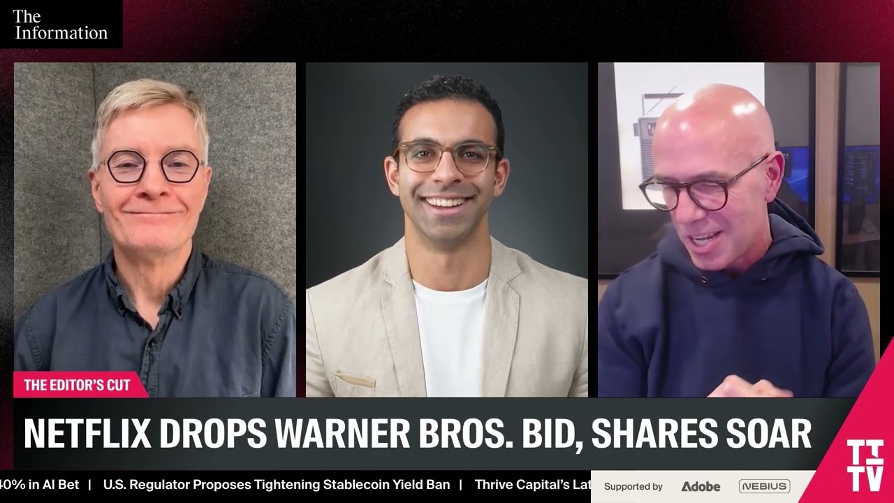 Why Netflix Won: Warner Bros-Paramount Deal