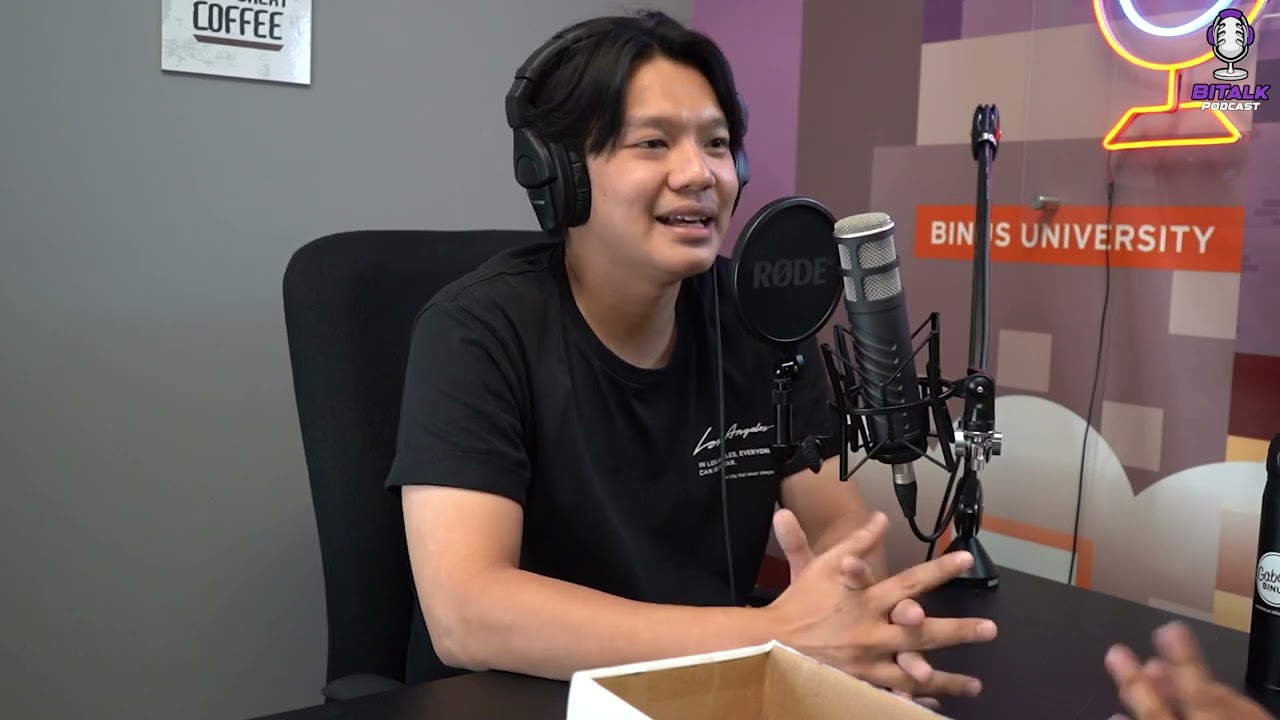 Kampus Merdeka seasik itu buat dijalanin? Podcast BITalk Eps 3