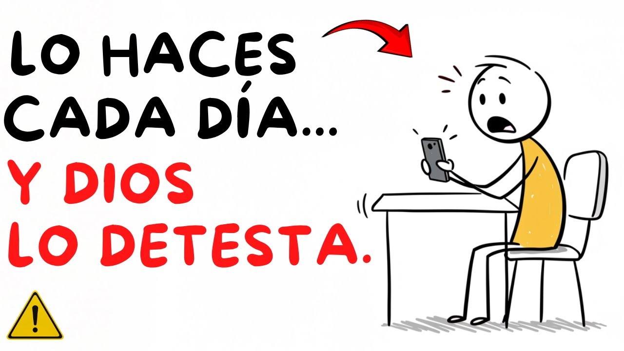 El Pecado Oculto Que Estás Normalizando... Y Dios Lo Detesta
