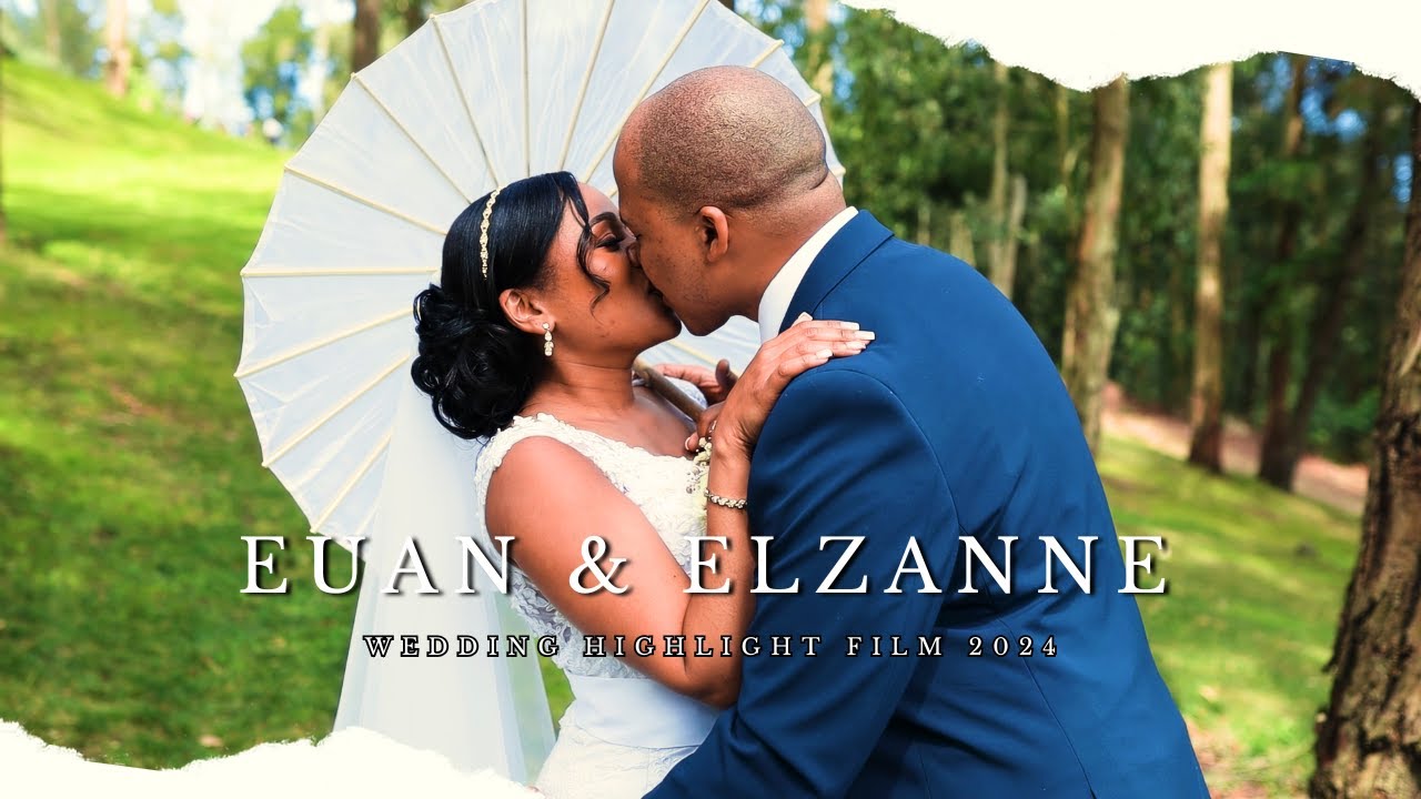 Euan & Elzanne Wedding Highlight Film