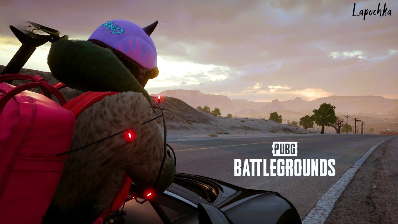 Лучшие тиммейты покоряют Miramar 🎮 | PUBG: BATTLEGROUNDS