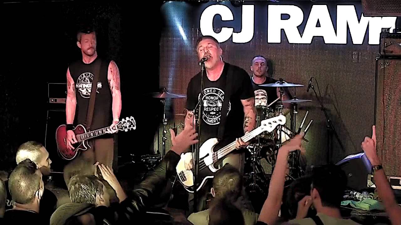 C.J. Ramone -  I Wanna Be Your Boyfriend [HD] 1 AUGUST 2016