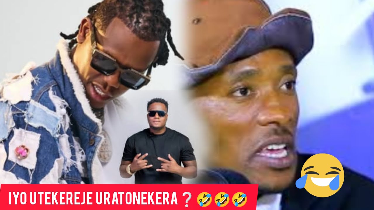 BRUCE MELODIE NA MICO THE BEST BABWIYE NABI BIJYIYOBIJA KURI LIVE🤣🤣
