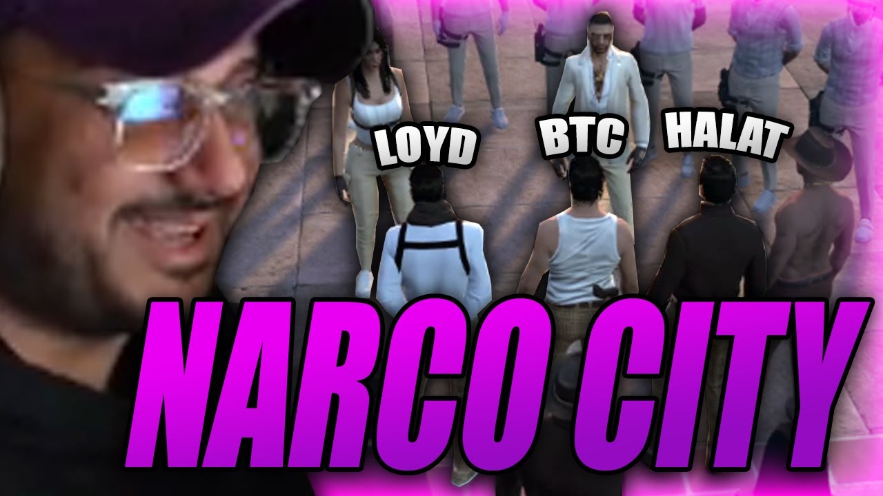 [NARCOCITY] CALI NEU ANFANG AUF NARCO?! 😯🥶
