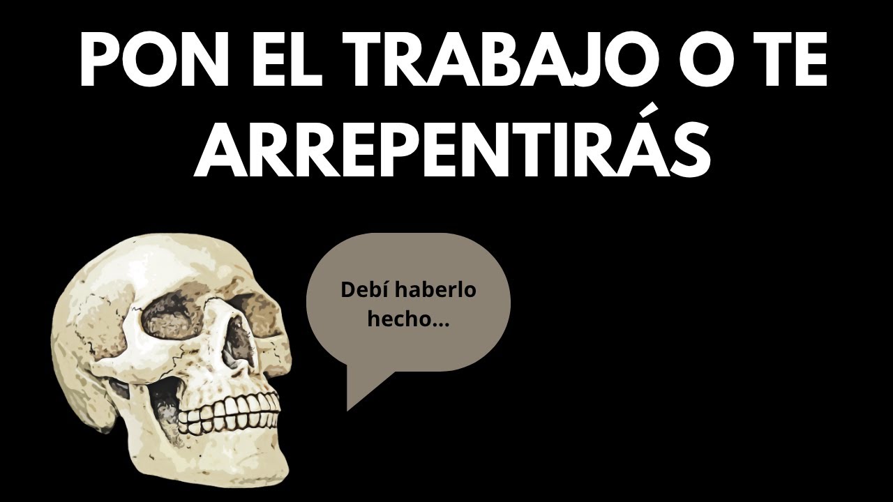 Cómo Poner El Trabajo Para Progresar De Verdad (Lo que los gurús no te dicen)