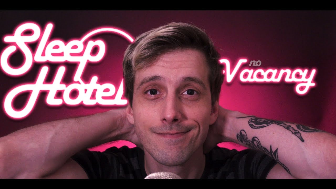 ASMR Personal Attention Male Deep Voice Tingle Triggers