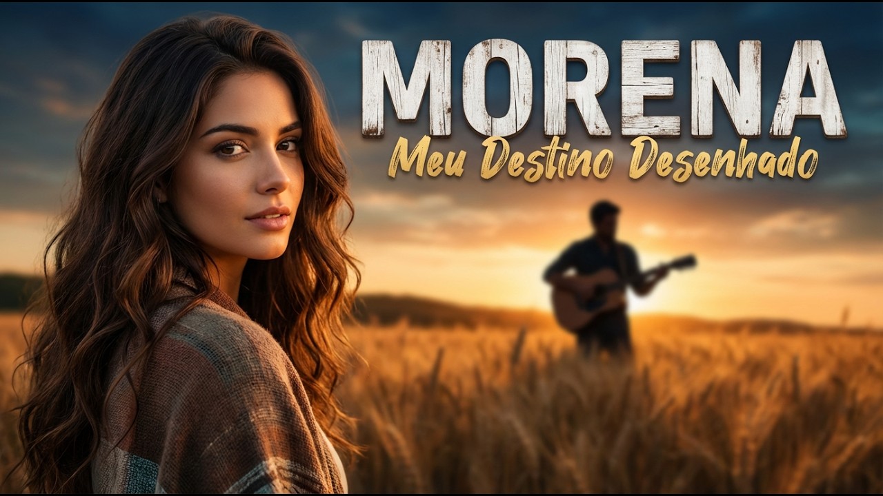 Morena - (Clipe Oficial) | Sertanejo Romântico 2026