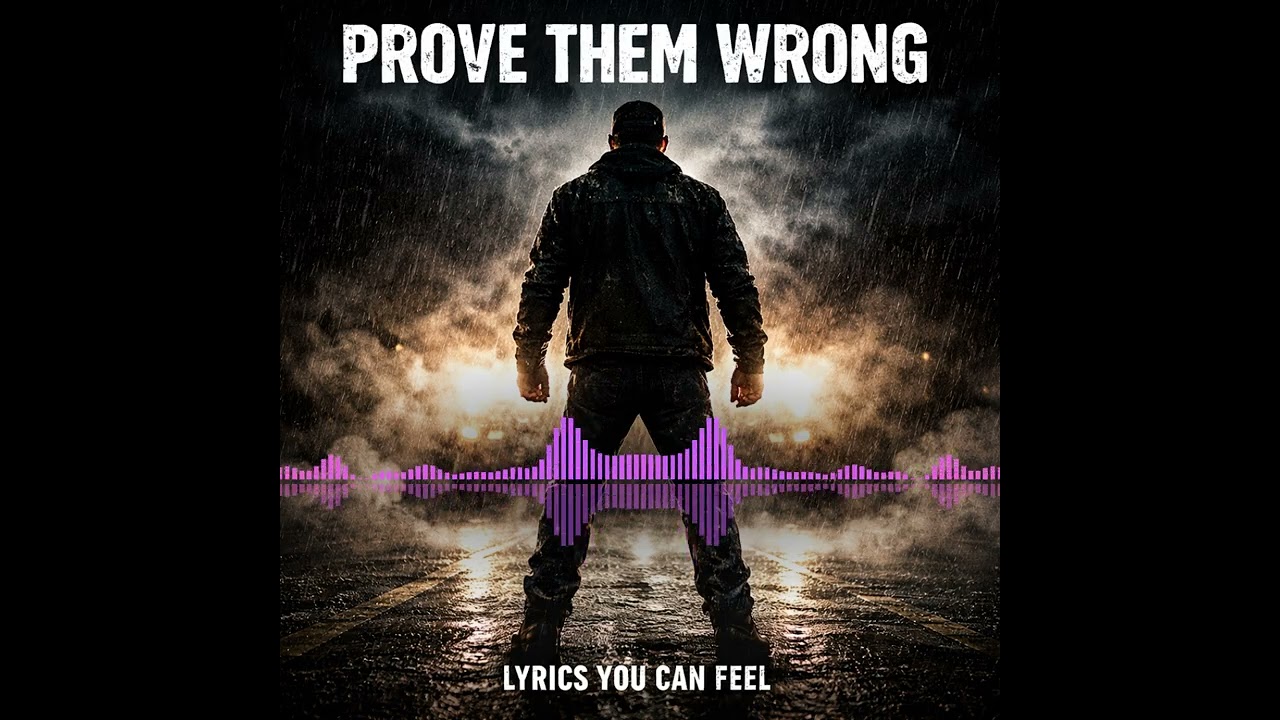 PROVE THEM WRONG 👊