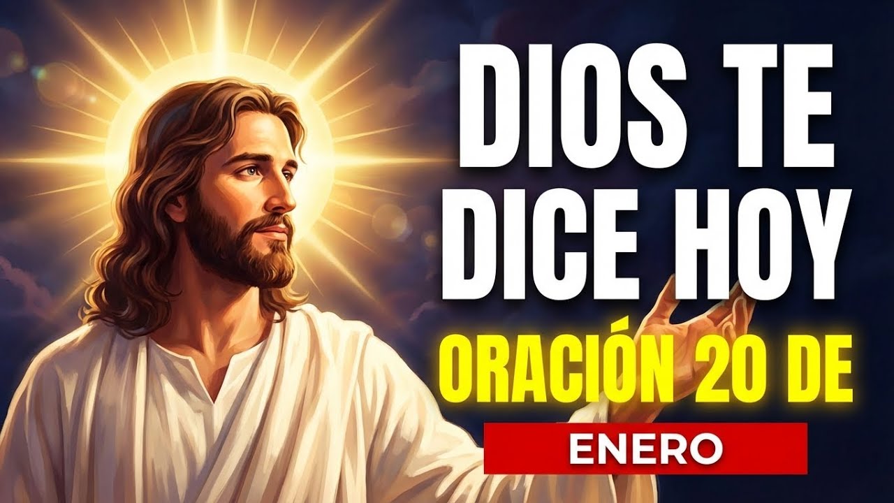 DIOS TE DICE HOY, EN FEBRERO RECIBES ESTOS MILAGROS Y TE IRÁ BIEN EN TODO ¿LO CREES？