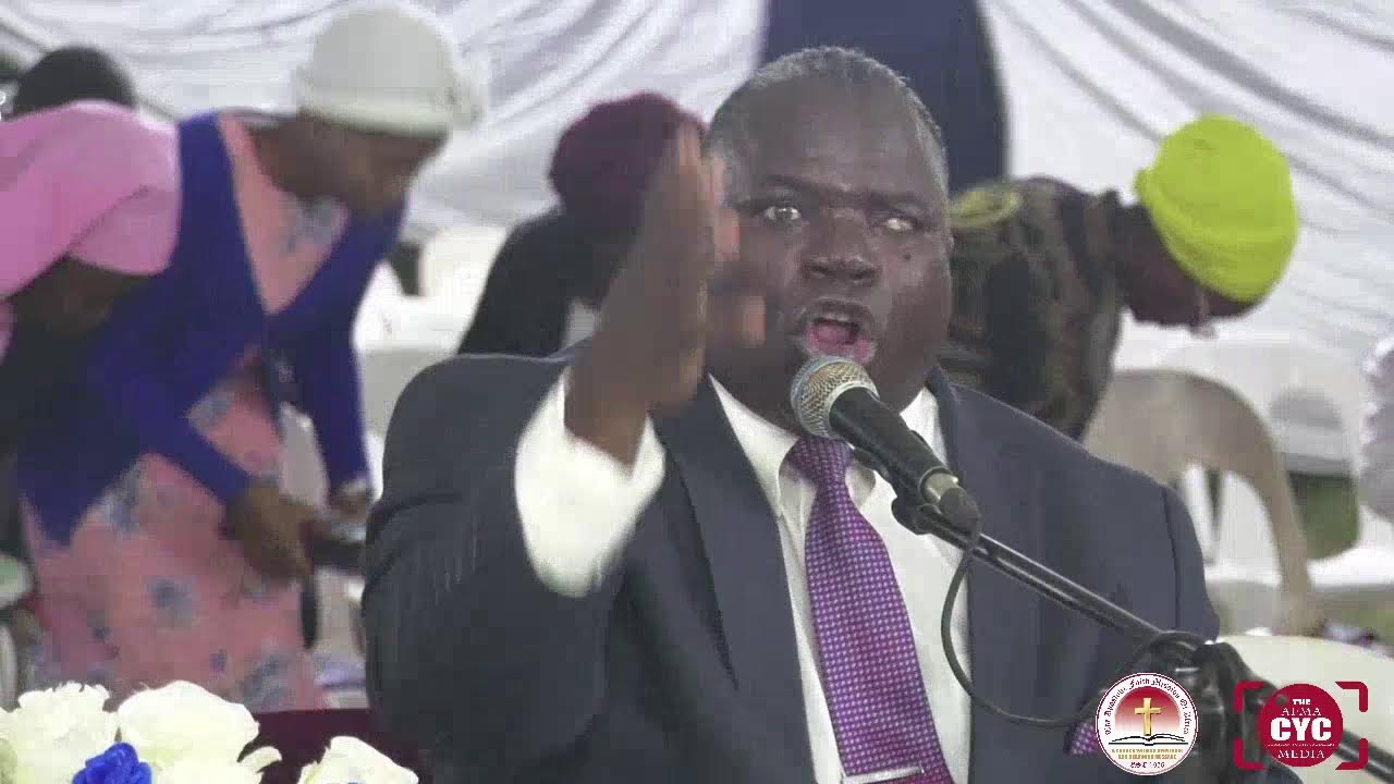 2026 ZIMBABWE CYC CONFERENCE Harare Friday 27 March Opening Session