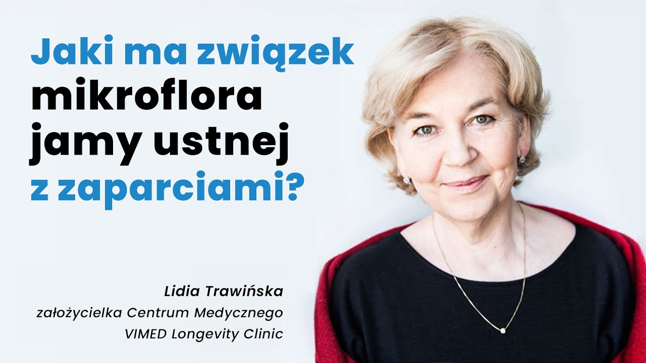 Jaki ma związek mikroflora jamy ustnej z zaparciami?