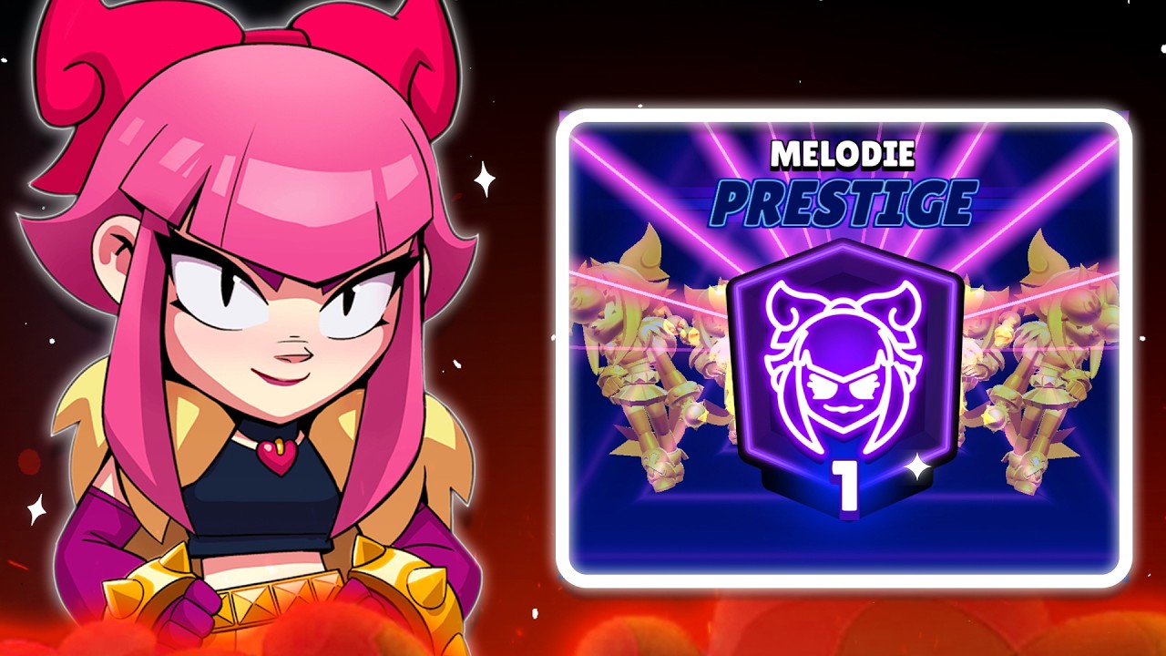 This Is How I PUSH My Brawlers To Prestige 1!