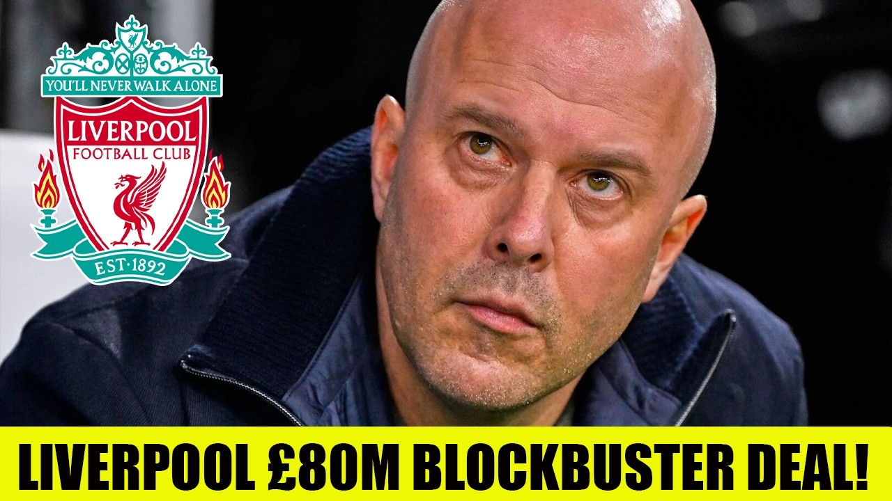 Liverpool Make HUGE DEVELOPMENT IN BLOCKBUSTER &pound;80M FORWARD DEAL!