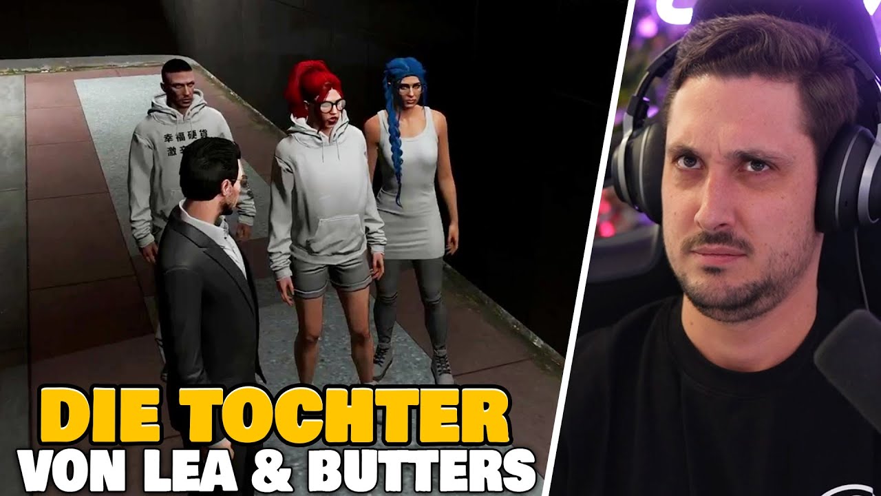 Butters hat eine Tochter ABER NICHT mit Lea ?| GTA 5 RP