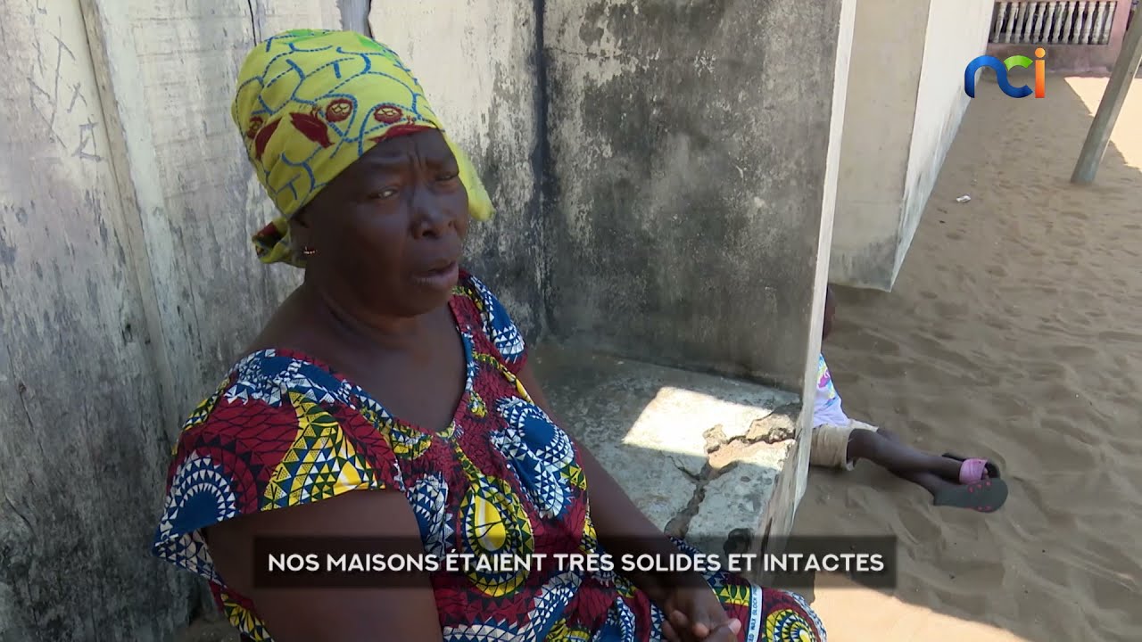 NCI Reportages | Grand-Bassam, un patrimoine en péril