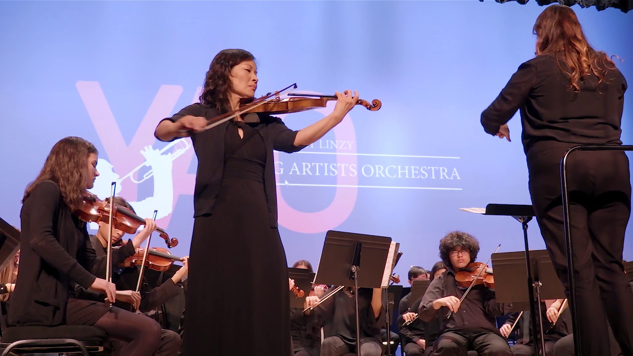 John Williams - Schindler&rsquo;s List (Susan Kim, violin)
