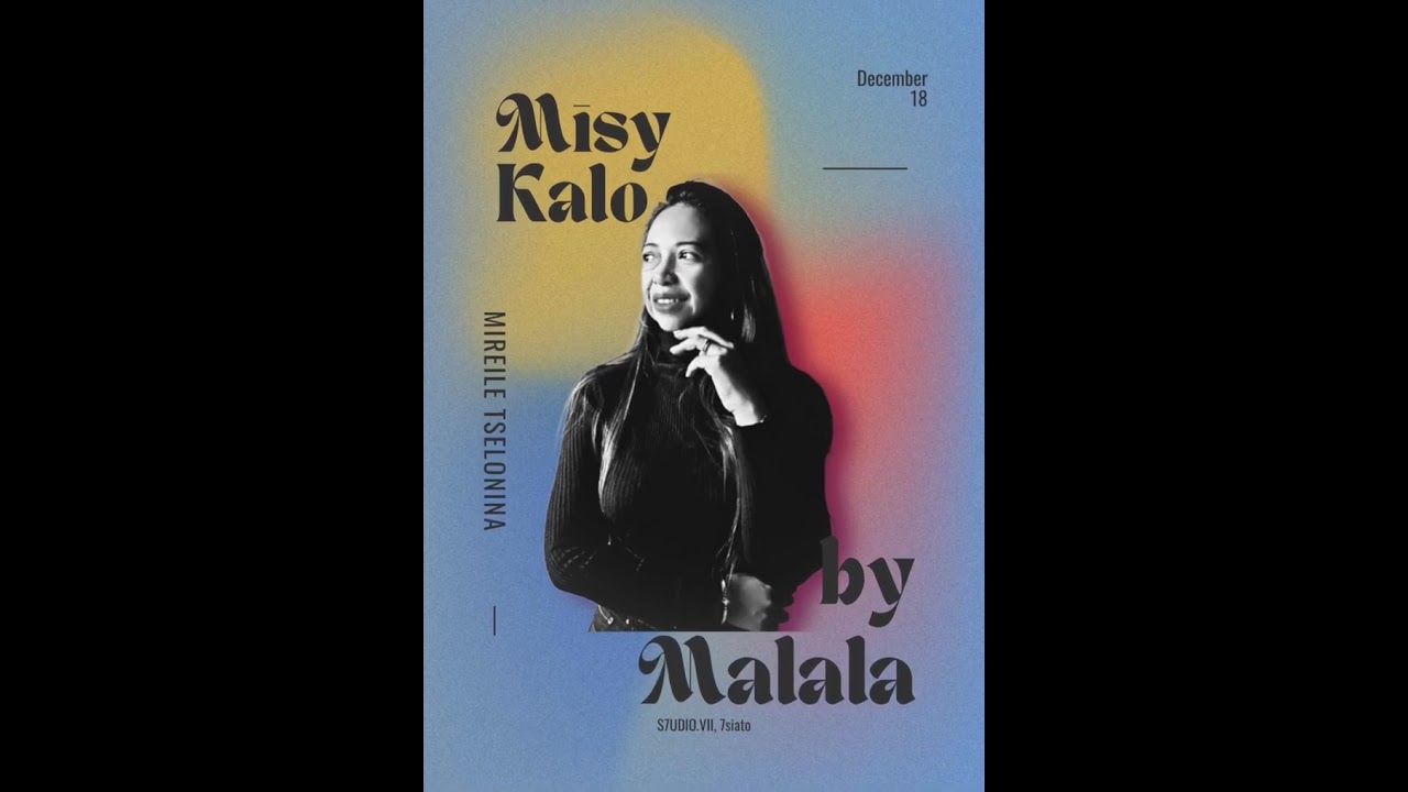 Malala - Misy Kalo ( Cover Mireille Tselonina )