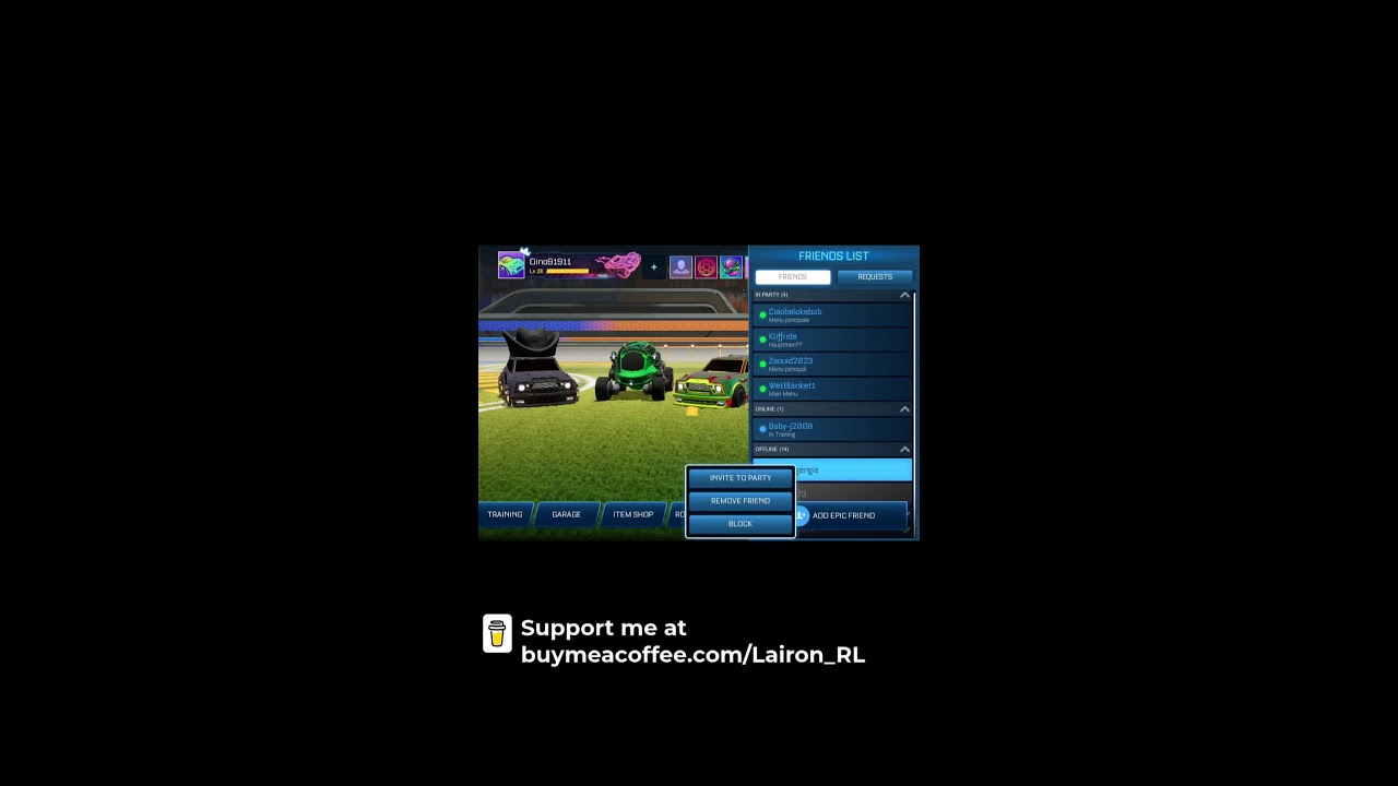 Rocket league sideswipe