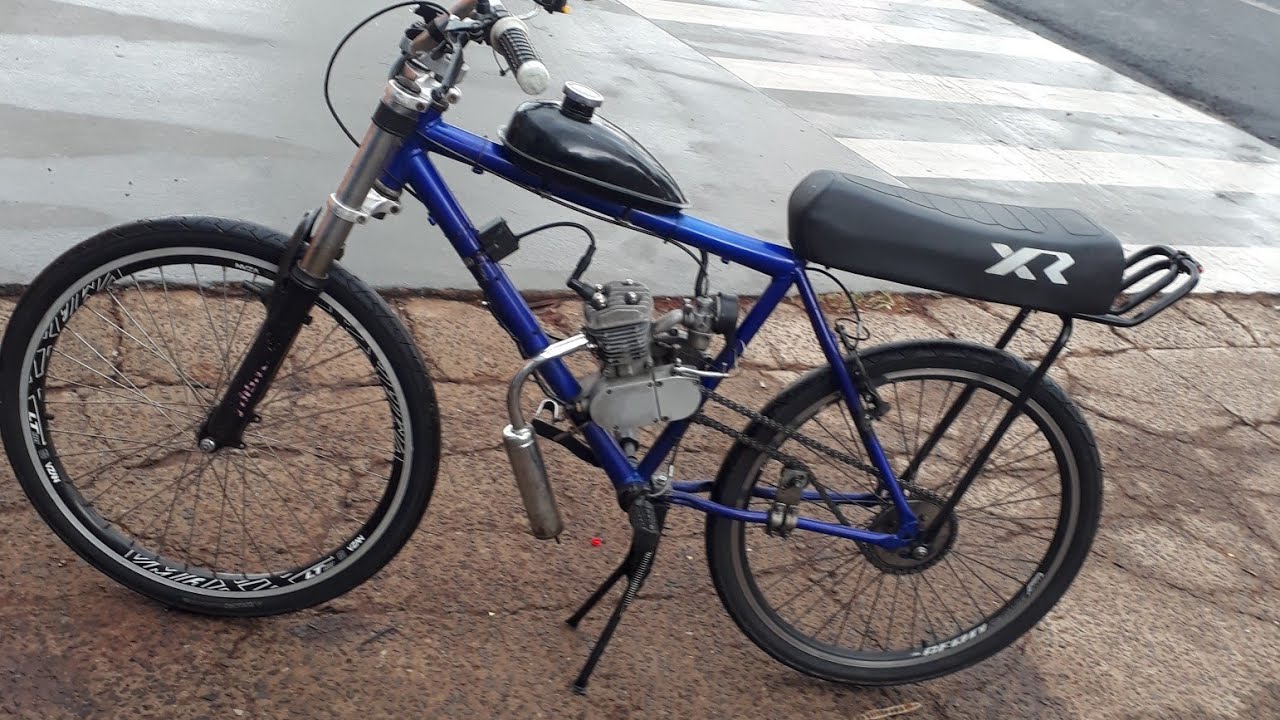 Motorizada não fica ligada parada