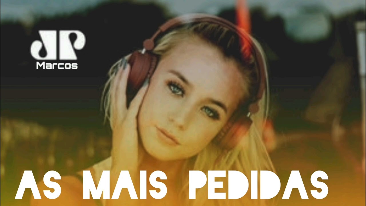 AS MAIS PEDIDAS JOVEM PAN 2014