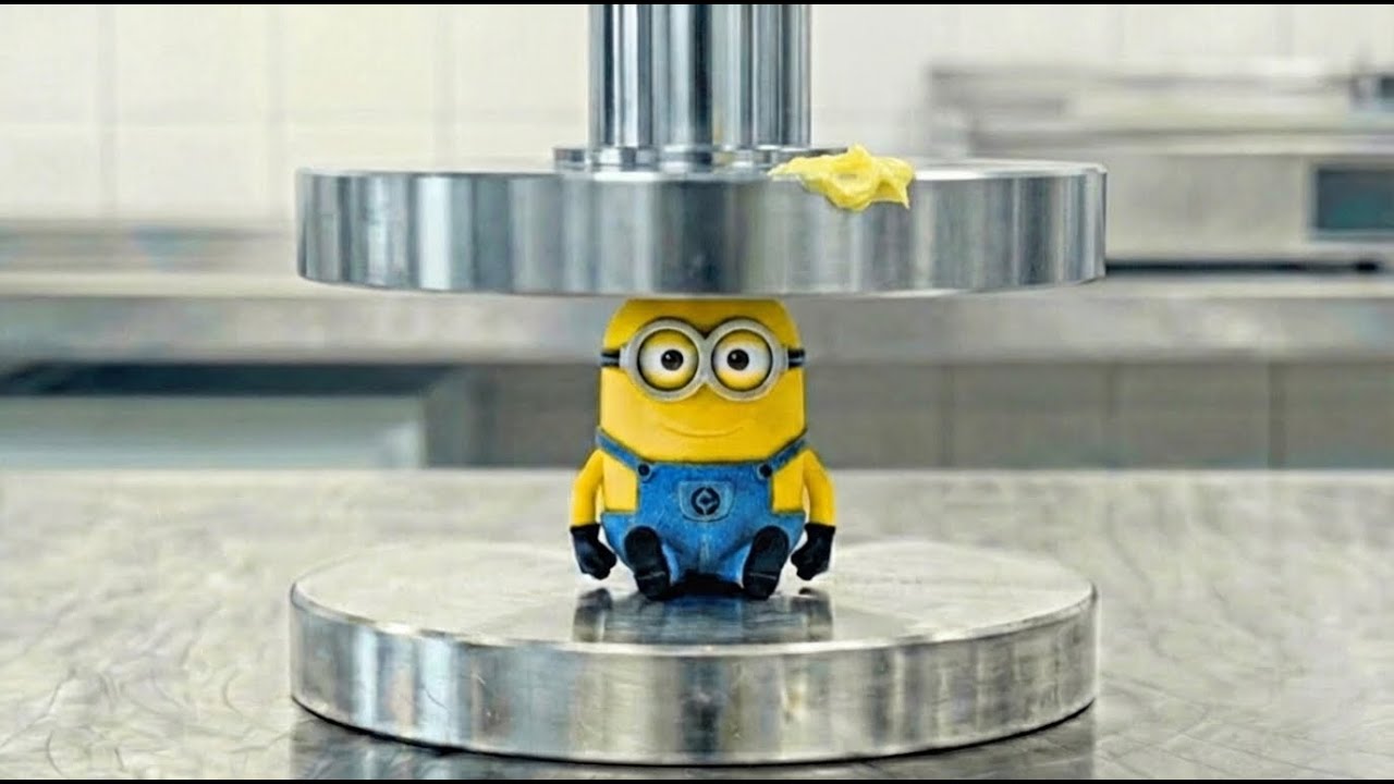 Real or Cake? 🍰🤯 | Hydraulic Press